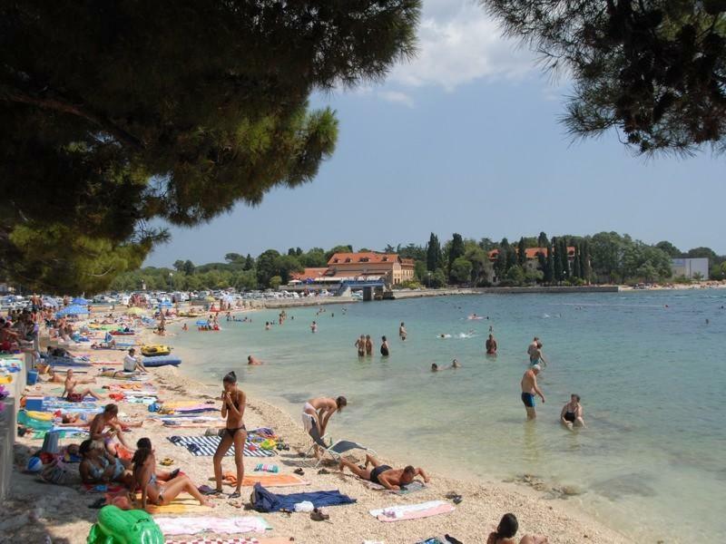 Two Bedroom Apartment, Nice Neighborhood, Free Parking, Wifi Pula Exterior foto